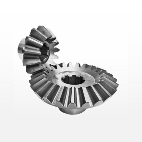 Bevel Gear & Pinion 13x23 Teeth for Shaktiman Rotavator