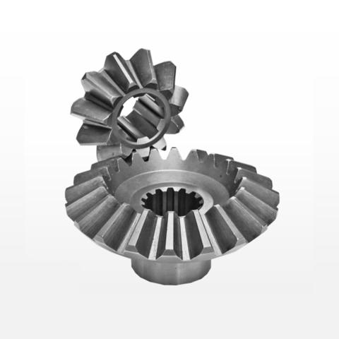 Bevel Gear & Pinion 11x20 Teeth for Rotavator Type-1